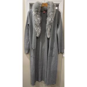 Show Me Your Mumu Lombardi Duster